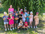 🐦🐦🐦🌞🌞🌞Пернатое лето: сегодня хотим рассказать как наши подготовишки создавали уникальных птиц!