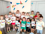 Подготовка к одному из самых главных патриотических праздников — Дню Государственного флага Российской Федерации!