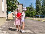 Один за всех и все за одного!»:  или как наши подготовишки отметили День флага РФ.