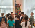 Грамота бесследно исчезла! Чтобы вернуть её, ребятам пришлось пройти непростой квест и собрать секретные ключи. 