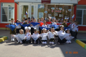 День Победы в ДОУ 2026 г. (все акции и мероприятия)