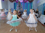 Встречаем Новый год!