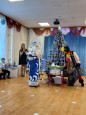 Встречаем Новый год!