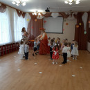 Осеннее развлечение