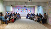 Сценарий батл-развлечения с участием пап "Супер-папы! для подготовительной группы (методическая разработка)