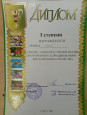 Достижения моих воспитанников