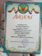 Достижения моих воспитанников