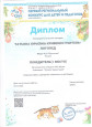 Участие в профессиональных конкурсах, результативность участия