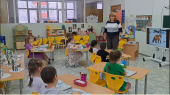 Открытое занятие по познавательному развитию "Таежные жители"
