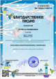 Профессиональные достижения 