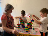 Кружок легоконструирования