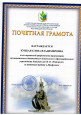 Личные достижения