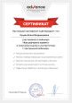 Экспертная деятельность, участие в рабочих группах