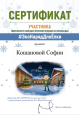 Достижения воспитанников