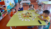 занятия по бурятскому языку МБДОУ Новоленинский детский сад