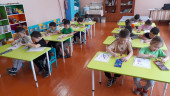 занятия по бурятскому языку МБДОУ Новоленинский детский сад