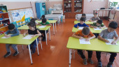 занятия по бурятскому языку МБДОУ Новоленинский детский сад