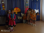 Праздник Белого месяца - Сагаалган 