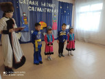 Праздник Белого месяца - Сагаалган 