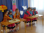 Праздник Белого месяца - Сагаалган 