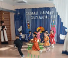 Праздник Белого месяца - Сагаалган 