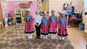 Праздник Белого месяца - Сагаалган 