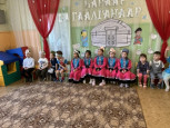 Праздник Белого месяца - Сагаалган 