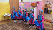 Праздник Белого месяца - Сагаалган 