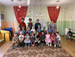 Праздник Белого месяца - Сагаалган 