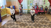 Праздник Белого месяца - Сагаалган 