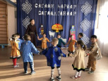 Праздник Белого месяца - Сагаалган 