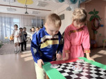 Праздник Белого месяца - Сагаалган 