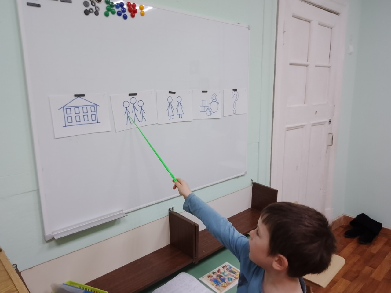 Развитие речи приёмом МНЕМОТЕХНИКИ