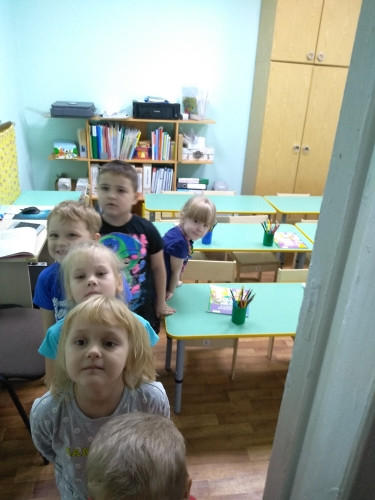 Подгрупповые логопедические занятия