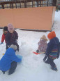 Прогулка "звездочек"