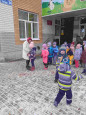 Развлечение "Масленичные гуляния"