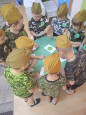 Квест-игра "День защитника Отечества"