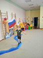 Квест-игра "День защитника Отечества"