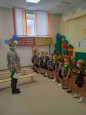 Квест-игра "День защитника Отечества"