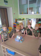 Квест-игра "День защитника Отечества"