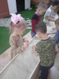 "Песочная сказка"