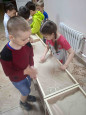 "Песочная сказка"