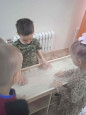 "Песочная сказка"