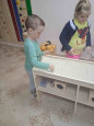 "Песочная сказка"