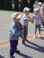 "Наше праздничное летнее утро"