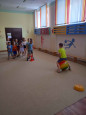 "Спортивная неделя в детском саду"