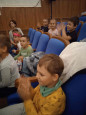 "Наша поездка на цирковое представление"
