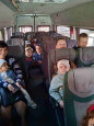 "Наша поездка на цирковое представление"