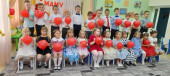 Музыкальное развлечение "День Матери"
