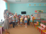 Игра-спектакль "Денежкин домик"
